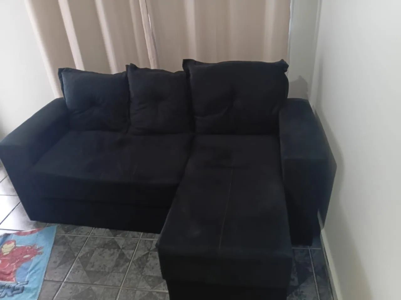 Vendo sofá semi-novo  - Foto 2