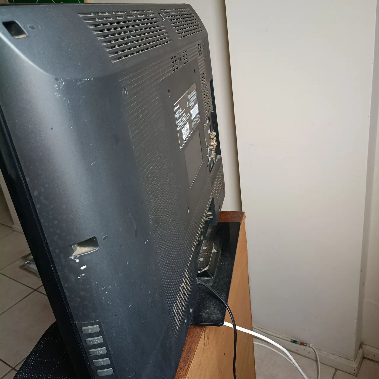 Televisão Samsung tela plana - Foto 2