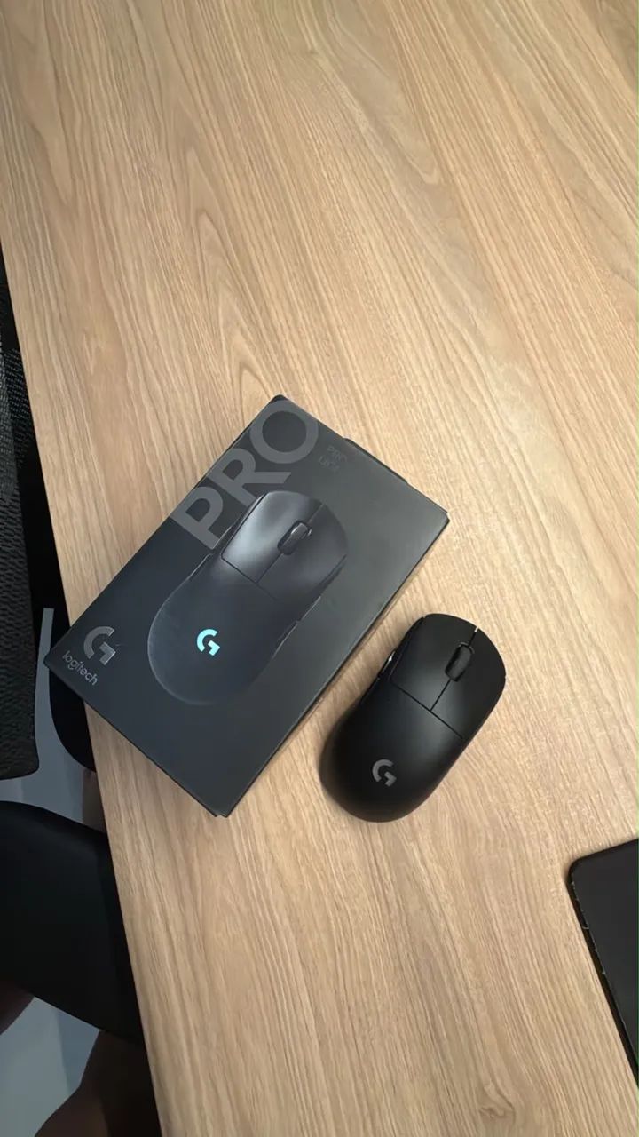 mouse g pro lightspeed 2 - Foto 3
