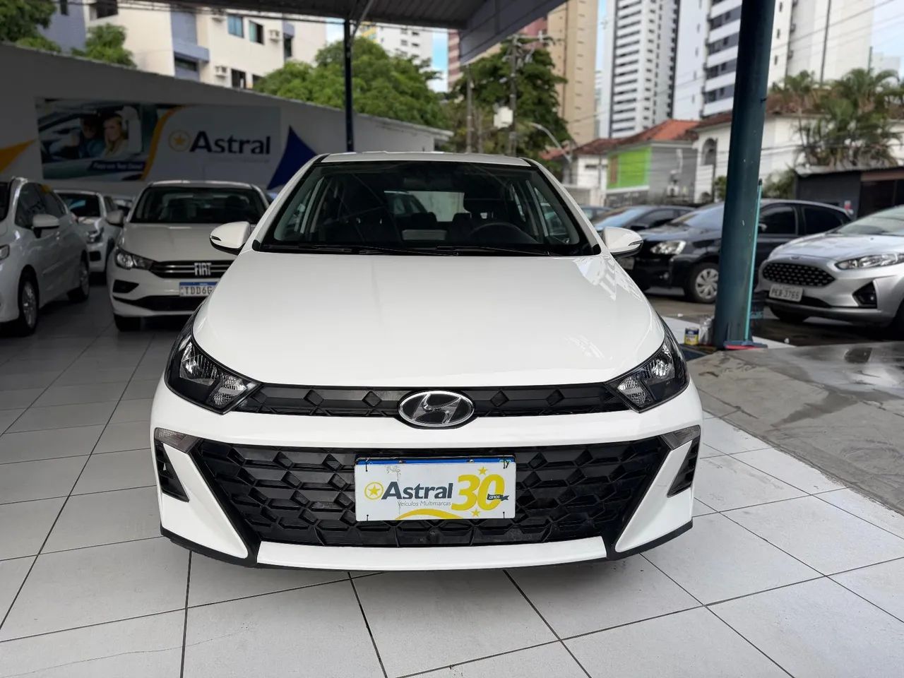 Hyundai Hb20 HB20 Comfort 1.0 Flex 12V Mec. 2025