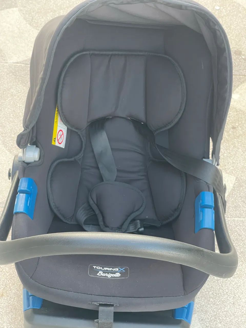 Bebe conforto com a base Buringotto - Foto 2