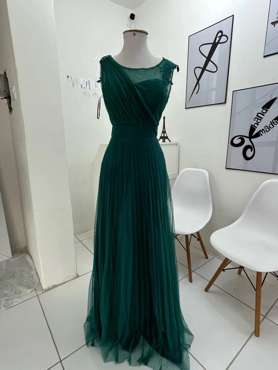 Vestido de festa - Foto 2