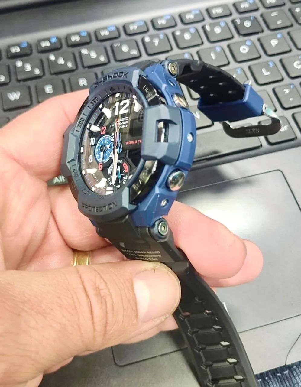 Casio g-shock gravitymaster   - Foto 2