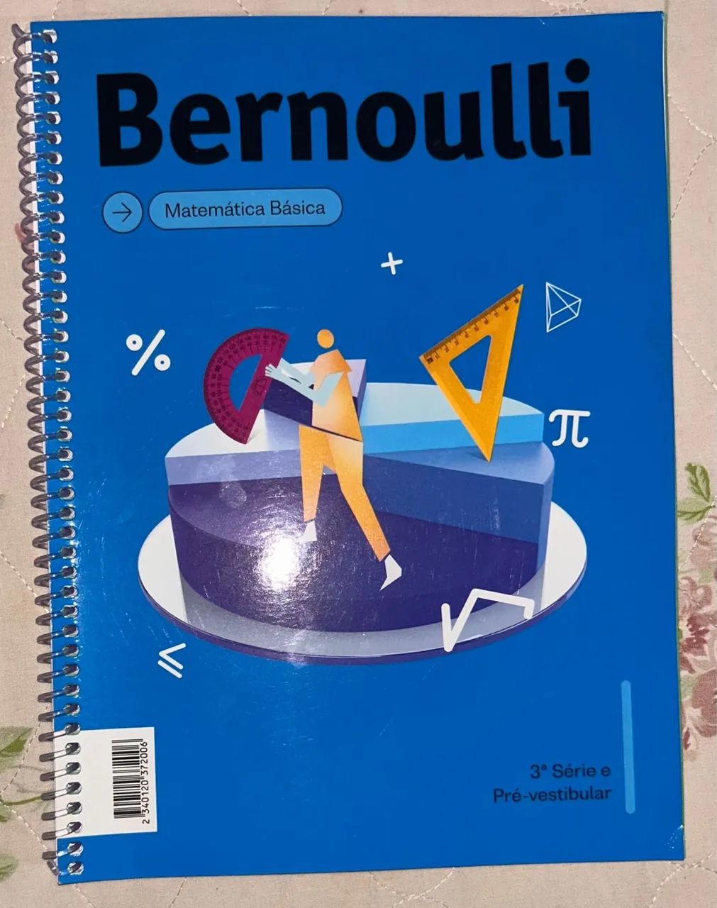 Coleção Pré-Vestibular Bernoulli 