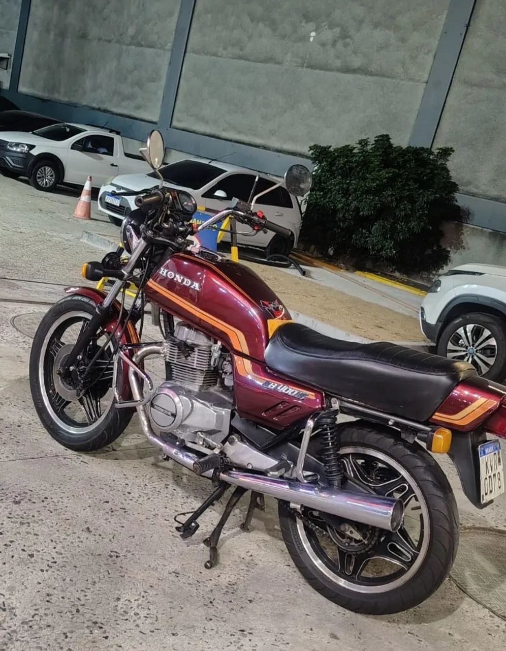 CB 400 - Foto 5