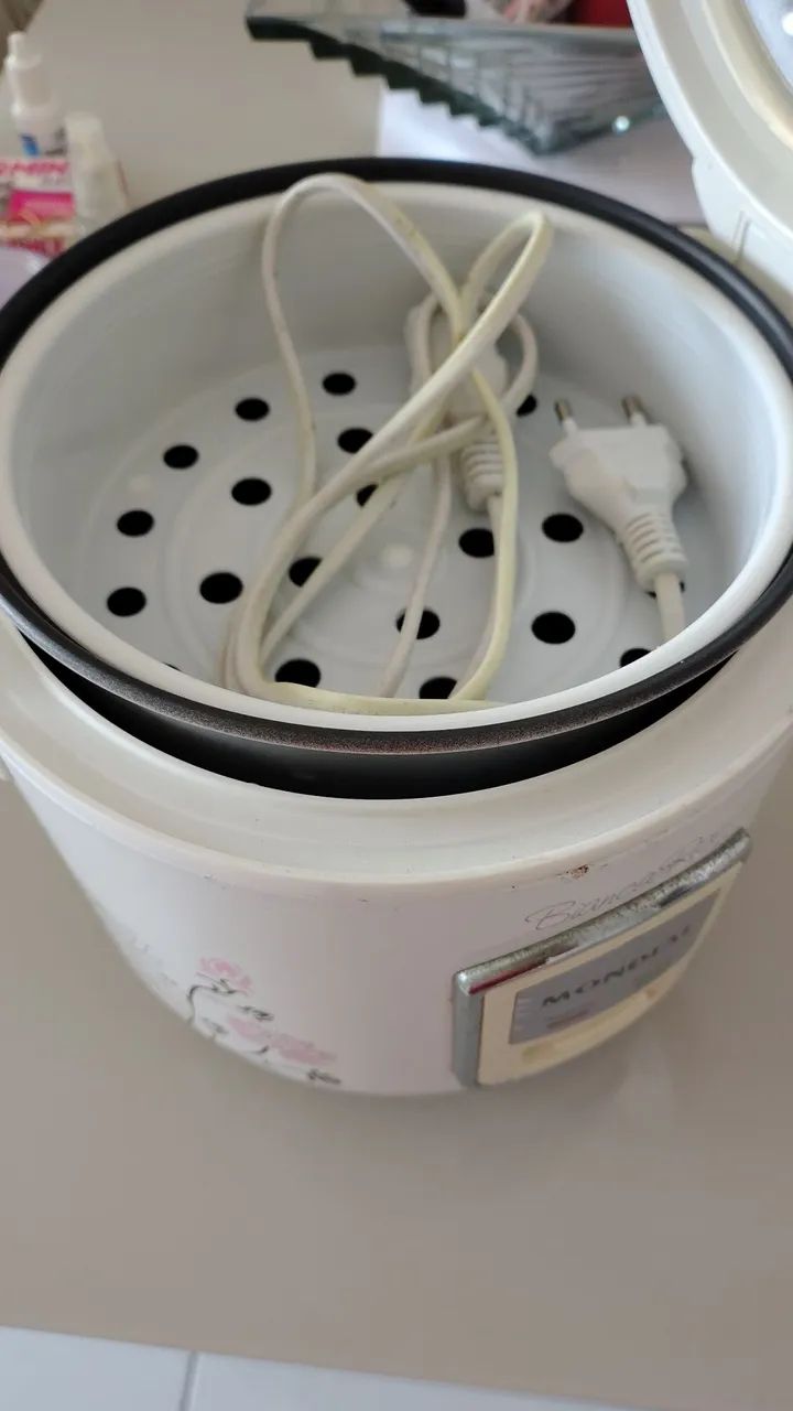 Vende-se panela elétrica de cozinhar arroz  - Foto 2