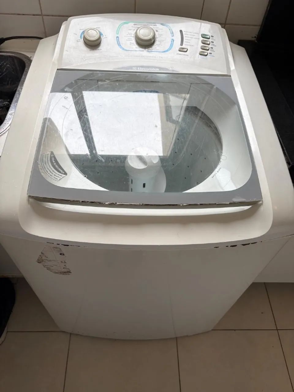 Máquina de lavar 12kg - Foto 2