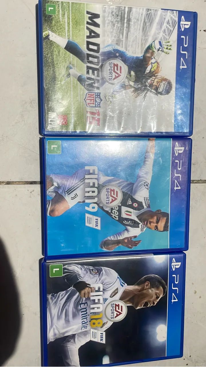 Vendo ou troco