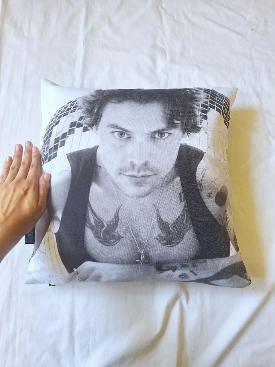 Almofada Harry Styles  - Foto 2