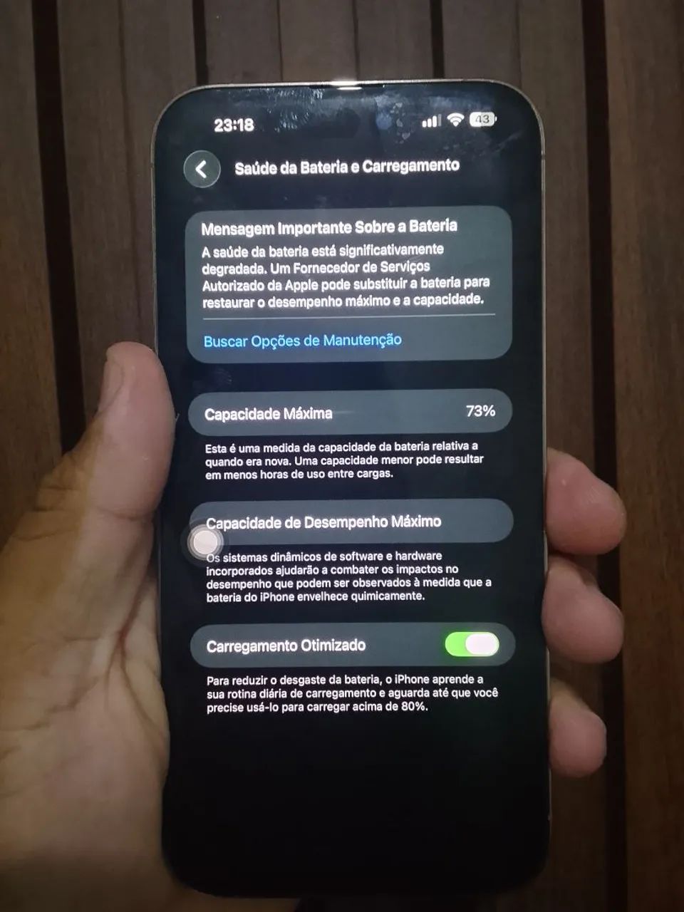 VENDO IPHONE 14 PRO MAX ! - Foto 4