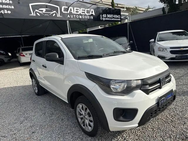 Fiat Mobi Like 1.0 Fire Flex 5P. 2022