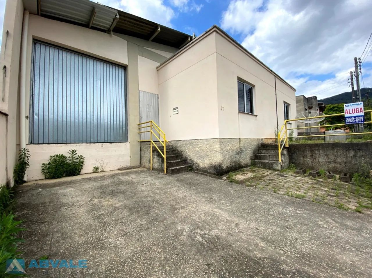 Ascurra - Galpão/Depósito/Armazém - Centro - Foto 3