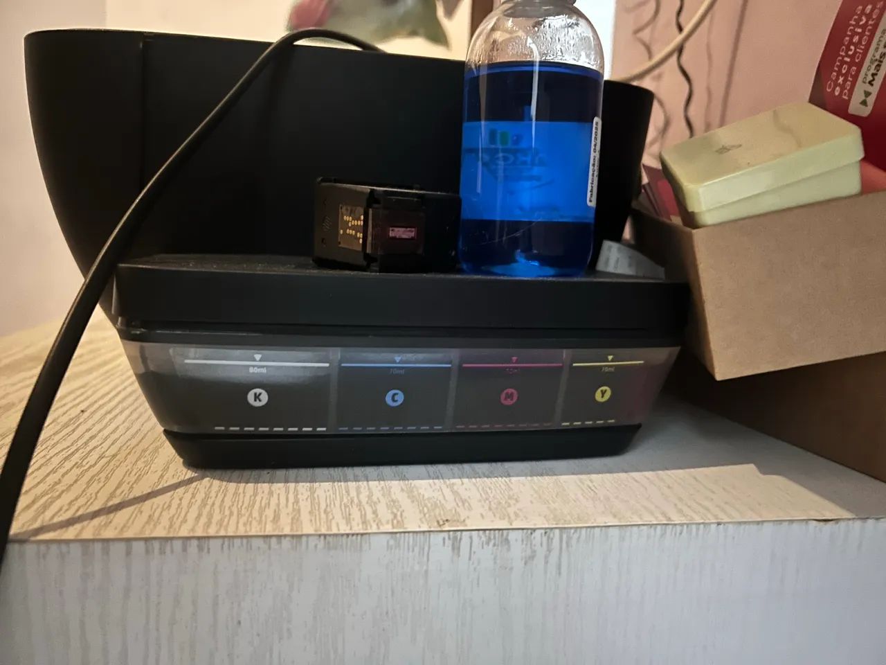 Impressora HP 416 - Usada