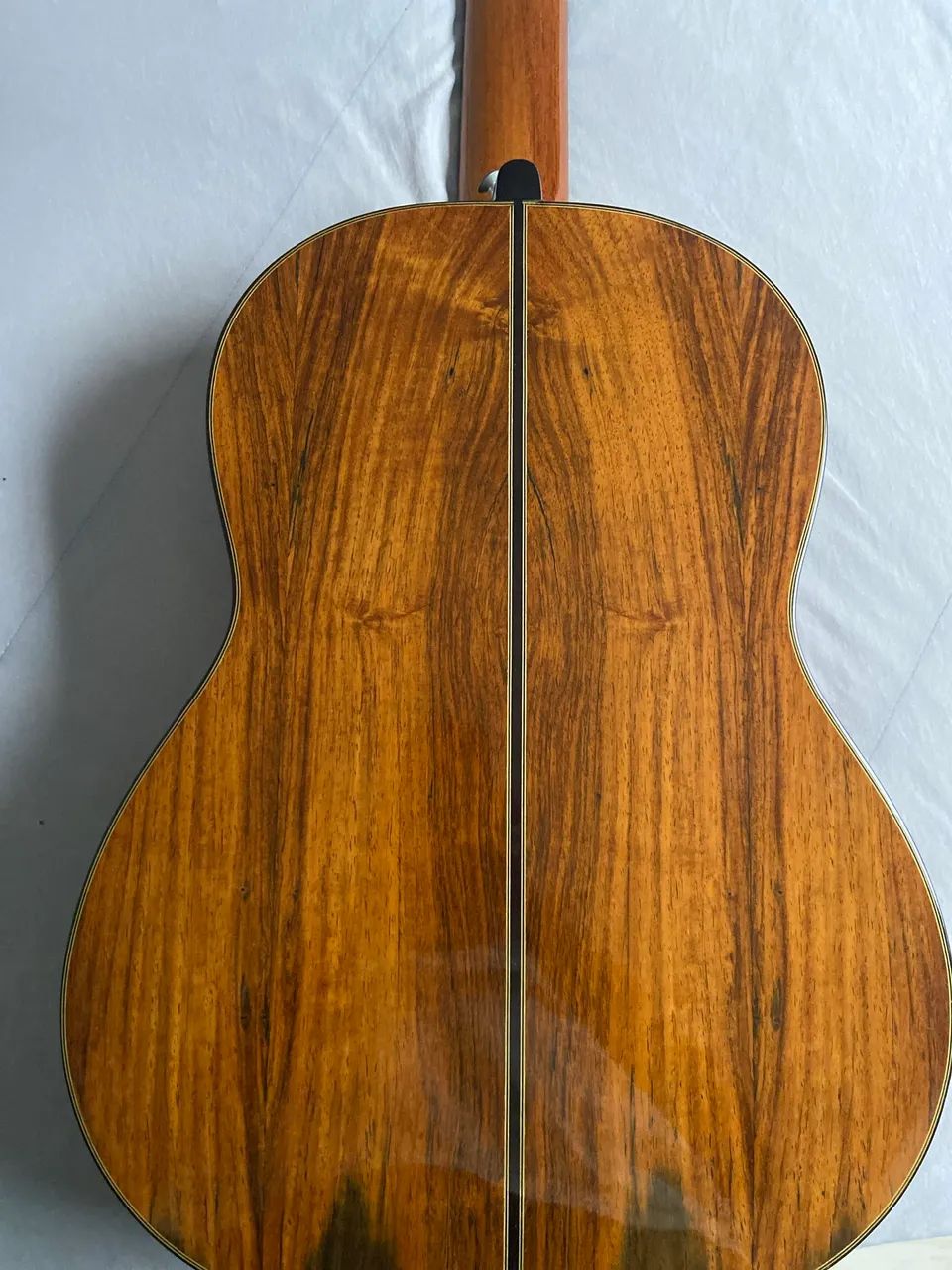 Violão Rozini 6 cordas elétrico - Foto 4