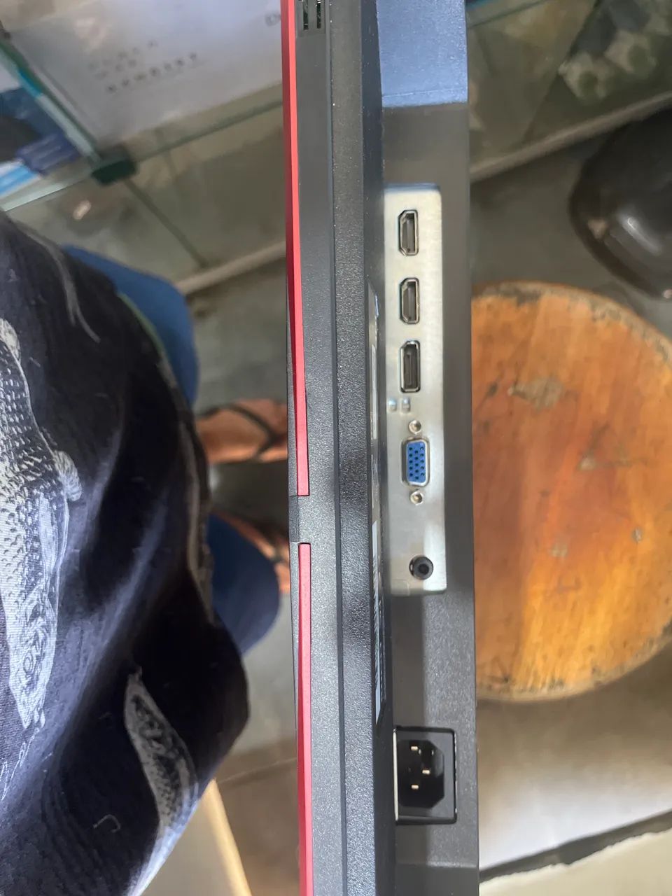 Monitor aoc gamer 24g2s/bk - Foto 2