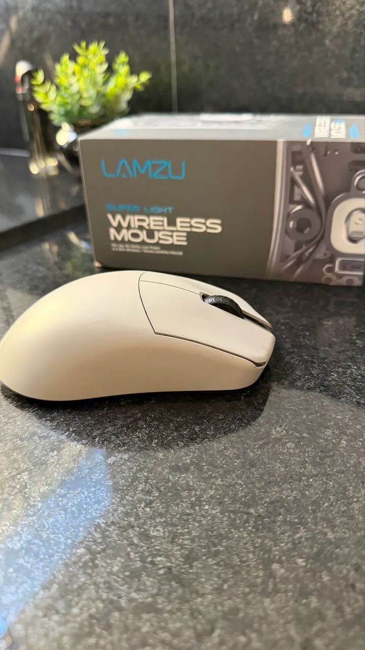 Mouse Lamzu maya X  - Foto 4