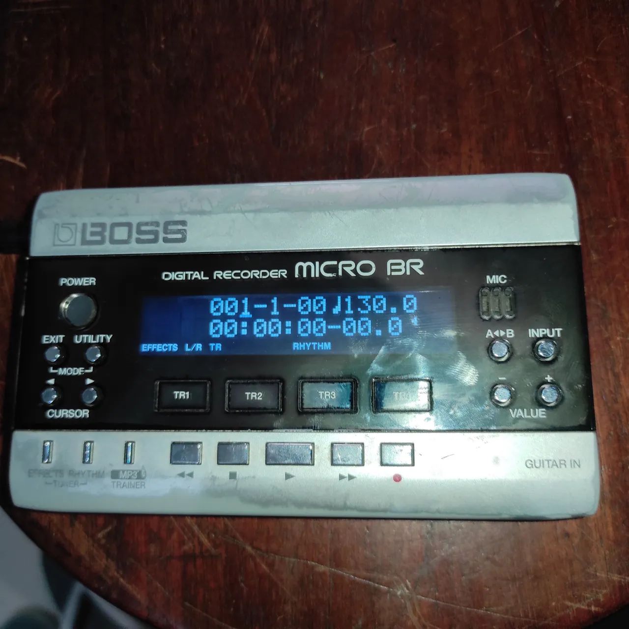 boss micro br