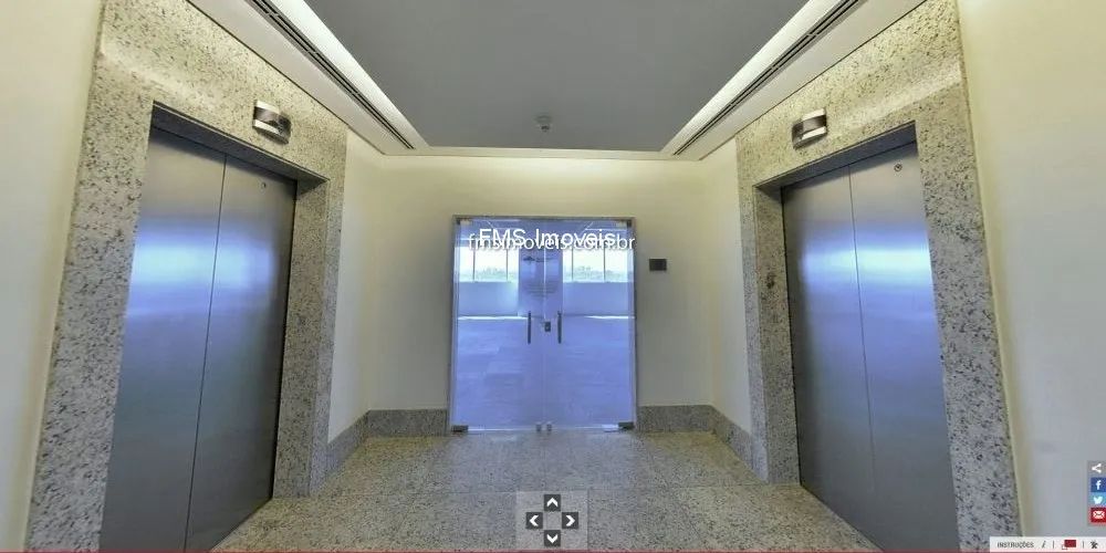 Conjunto comercial com 654m² na Av. das Nações Unidas. - Foto 5