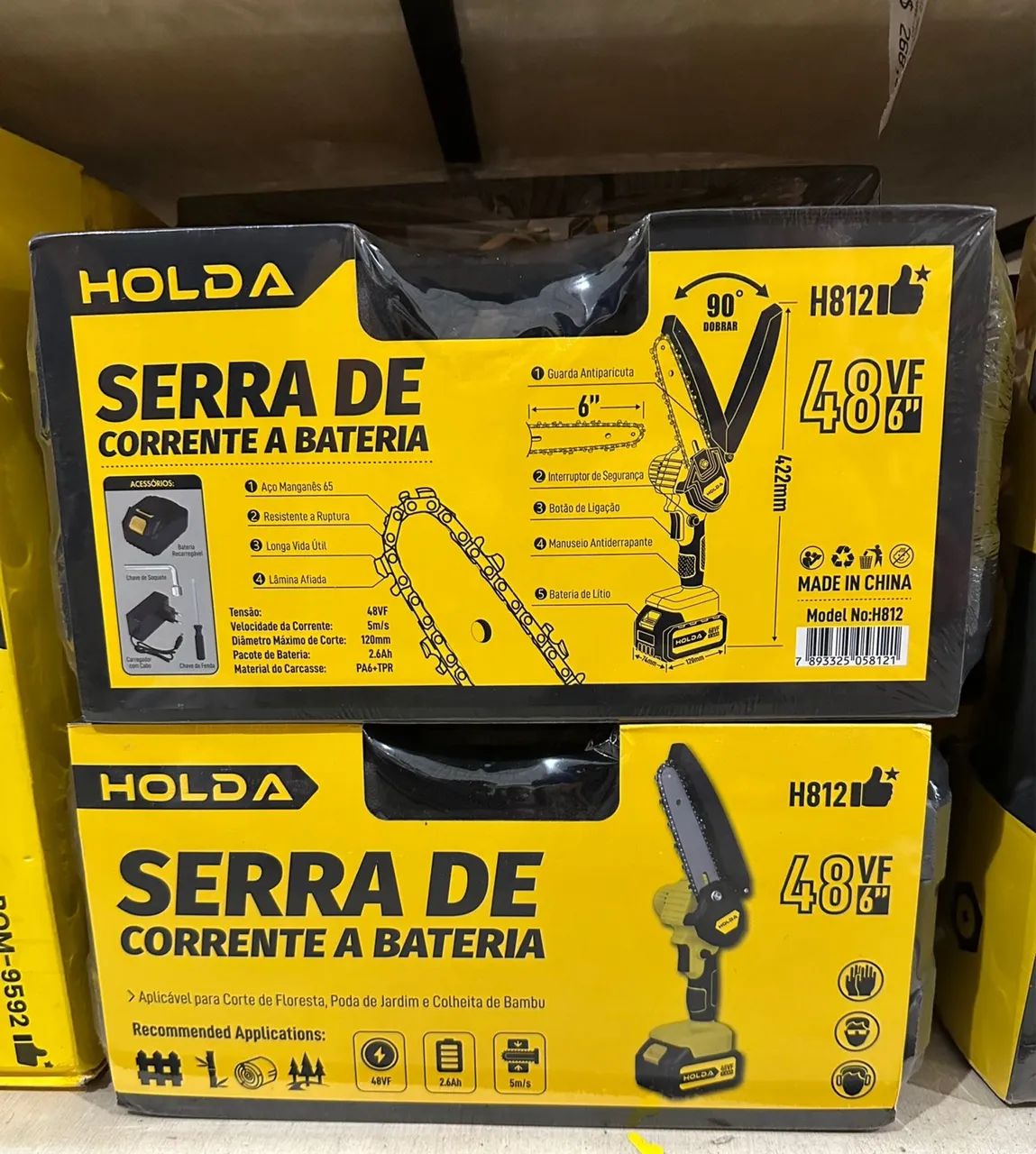 Electric Saw