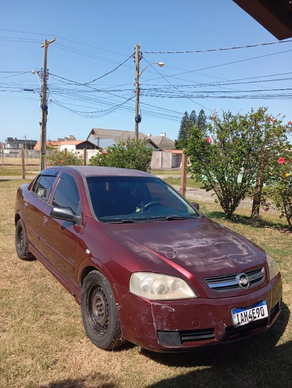 Chevrolet Astra 2007