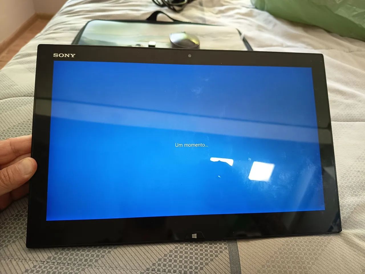 Sony Vaio Ultrabook i5 usado - Foto 2