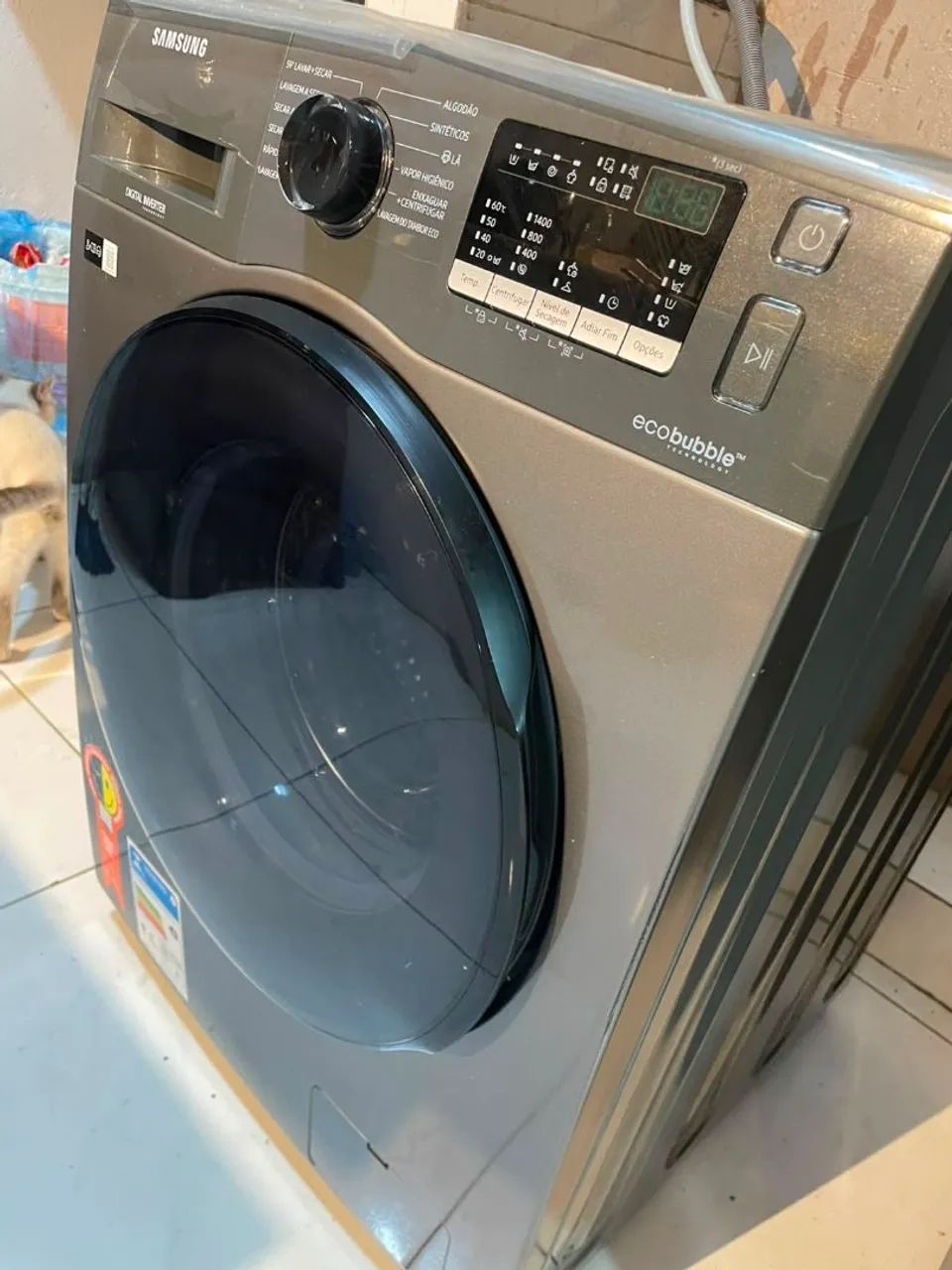 Samsung lava e seca 11k - Foto 2