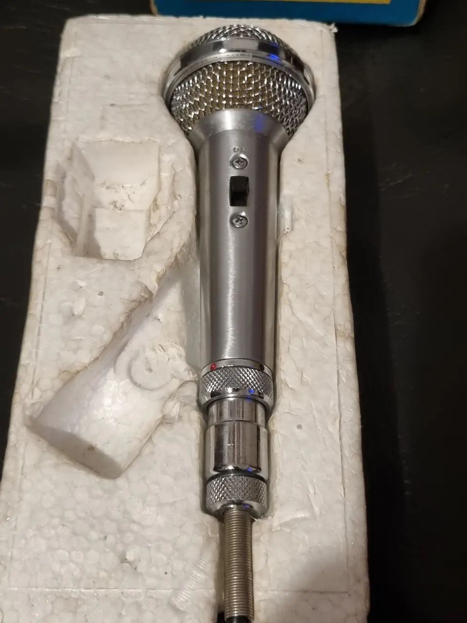 Microfone Vintage Jentron DM504 - Foto 3