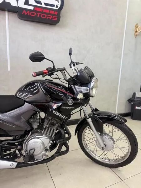 YAMAHA FACTOR YBR125 K 2010 - Foto 4