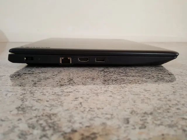 Notebook Lenovo Thinkpad Edge E470 Core I5 7gen 8gb 120gb - Foto 2