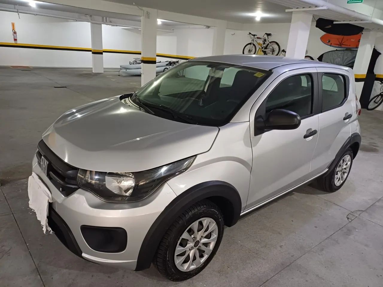 Fiat Mobi Like 1.0 Fire Flex 5P. 2023 - Foto 3