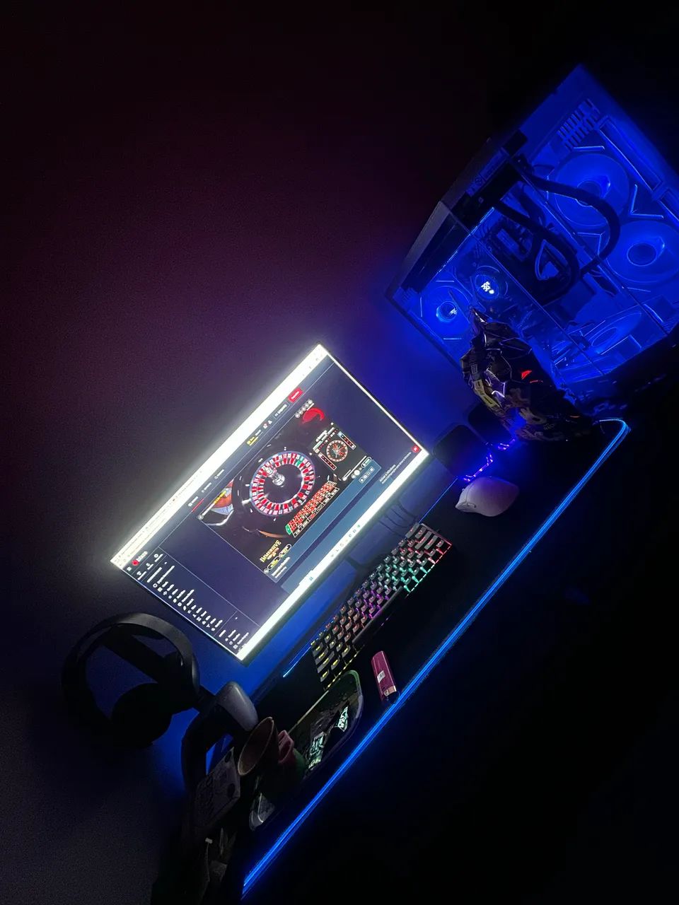 Pc gamer ddr4 , setup completo 
