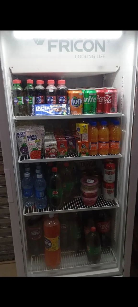 Freezer vertical fricon 402 litros - Foto 4