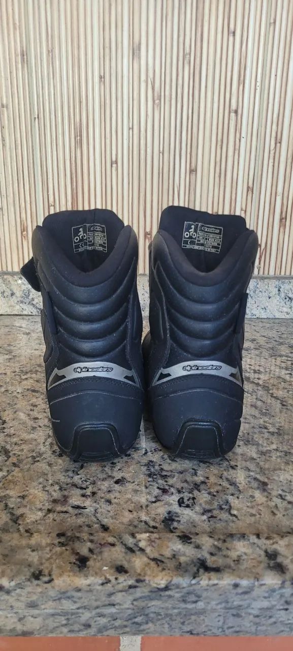 Vendo bota Alpine star em perfeito estado - Foto 5