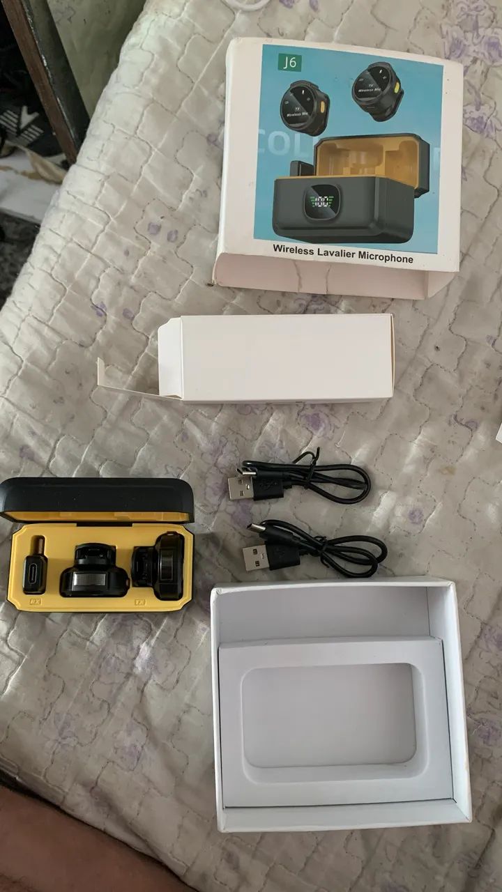 Wireless microphone J6 