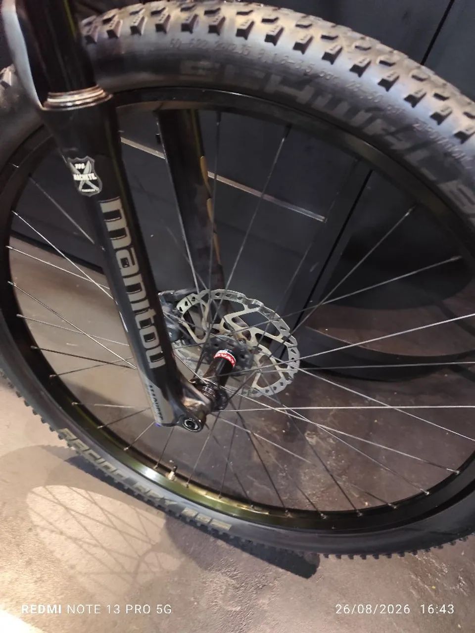 Caloi elite carbon tamanho 21 - Foto 4