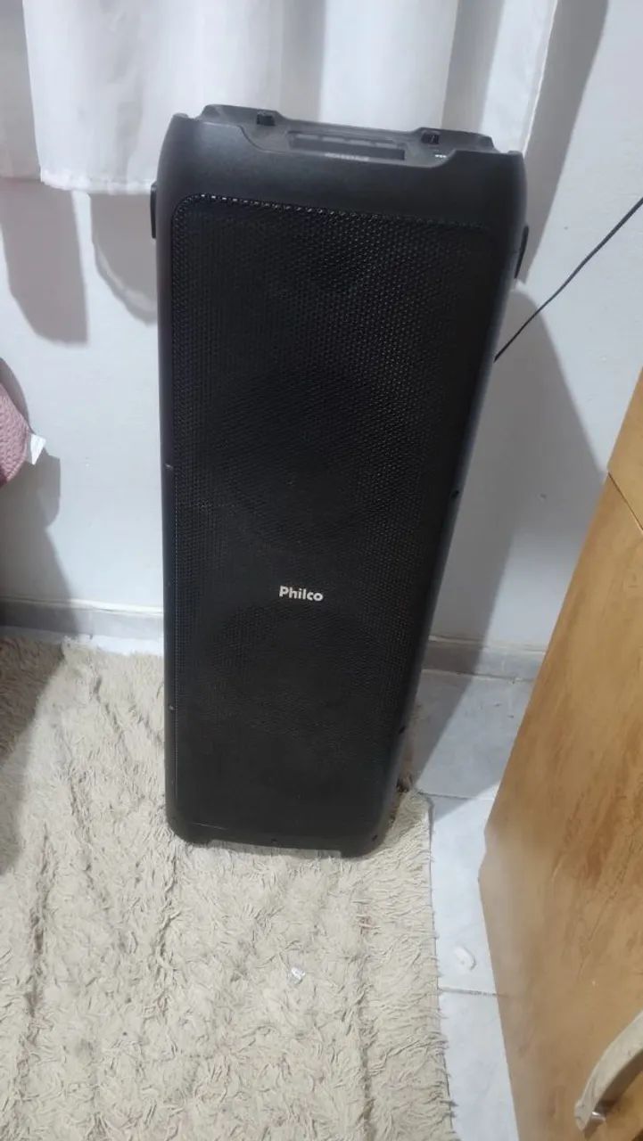 Caixa de som Philco Xtreme  - Foto 4