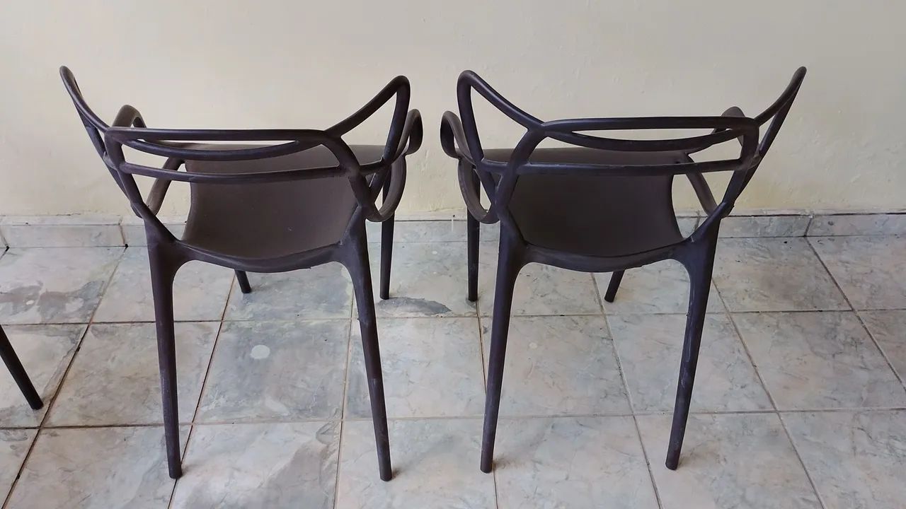Conjunto de cadeiras - Foto 3