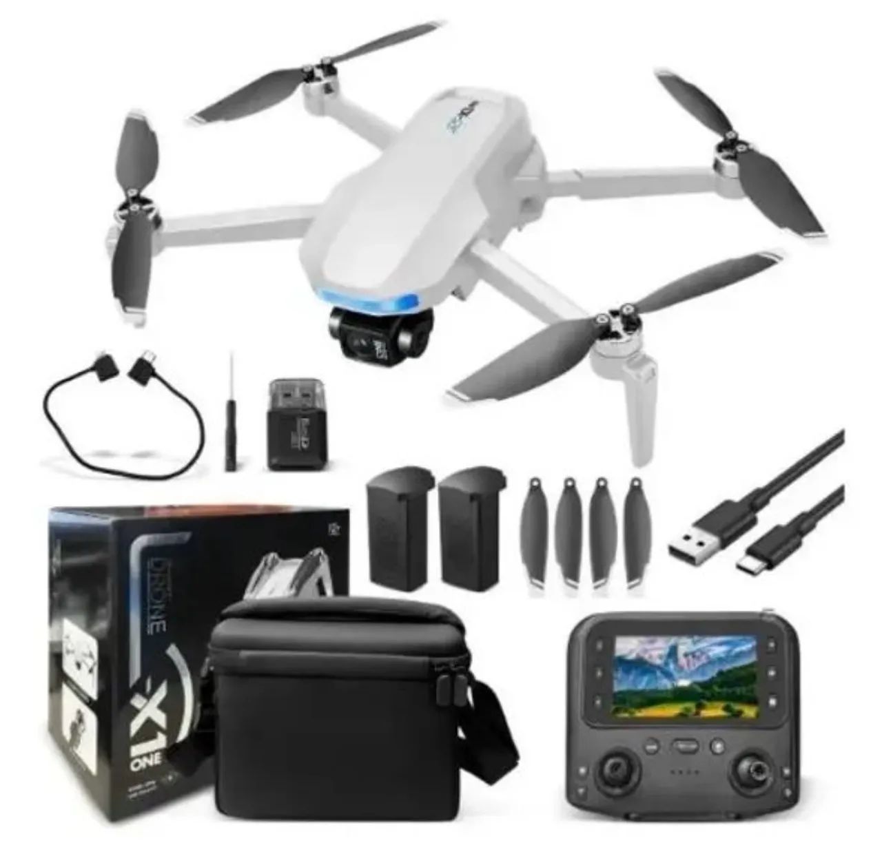 Drone s-x1 one Max - Foto 2