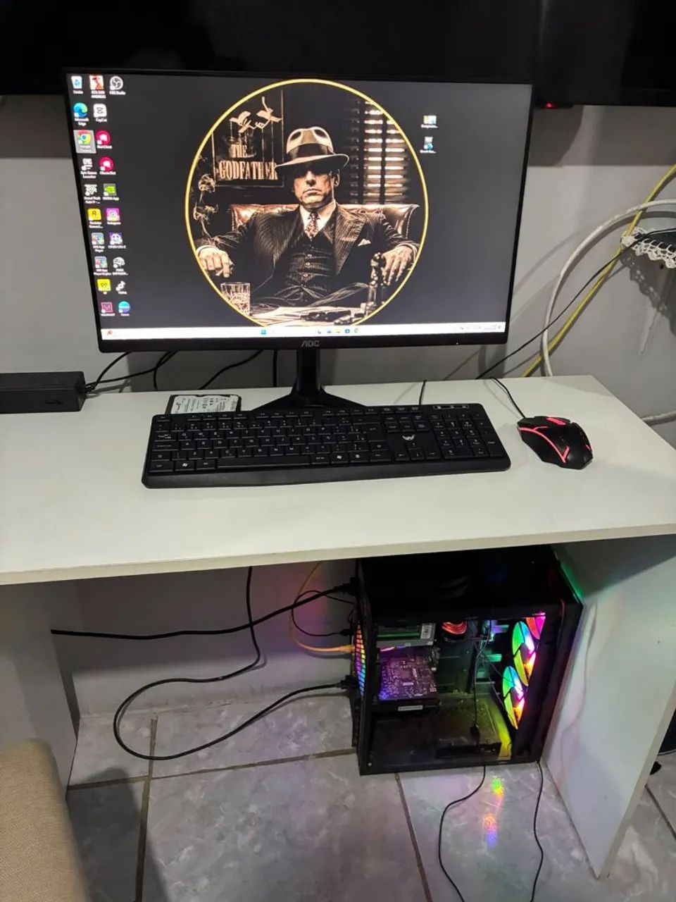 Pc gamer completo  - Foto 2