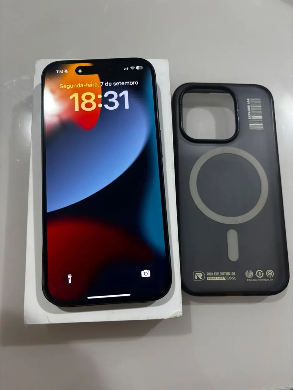 Iphone 15 pro 128gb