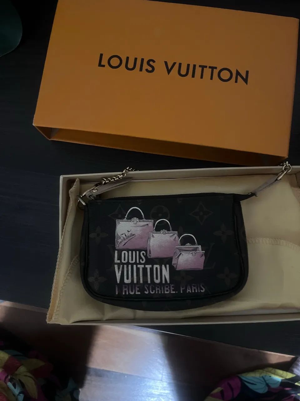 Bolsa L&V edição limitada - Foto 3