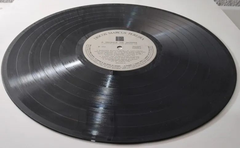 Lp - Donga - A Musica De Donga - 1974 - Foto 5