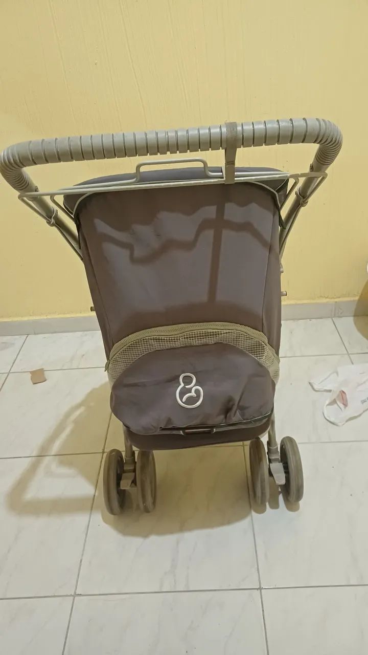 Carrinho de passeio para bebê  - Foto 5