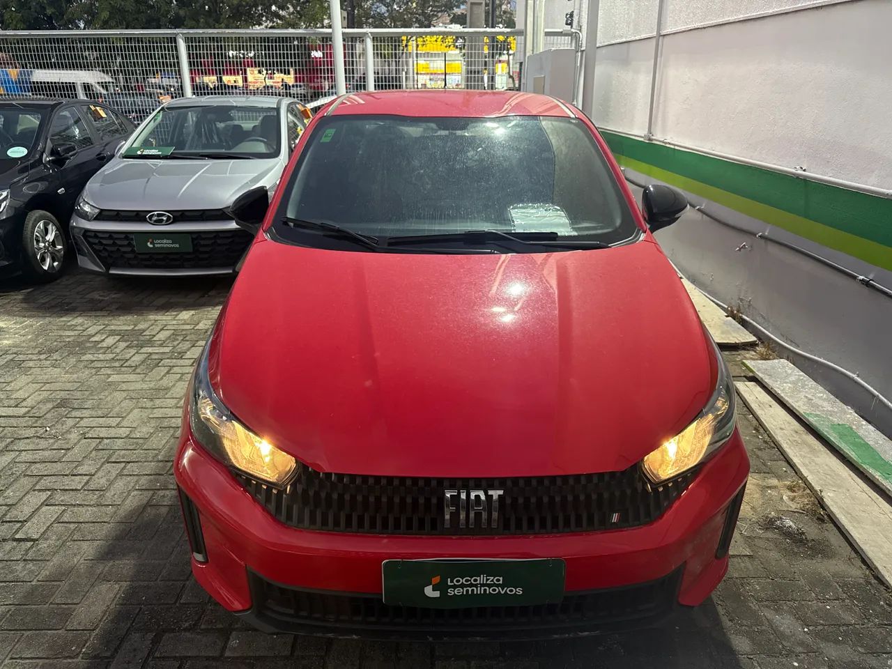 Fiat Cronos Drive 1.0 6V 2026 - Foto 2