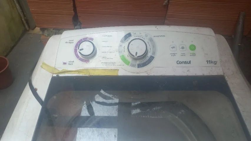 Máquina de lavar - Foto 2