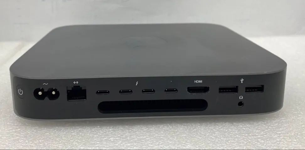 Mac Mini (2018) - Intel Core i3 - 16GB RAM - 256GB SSD - Excelente