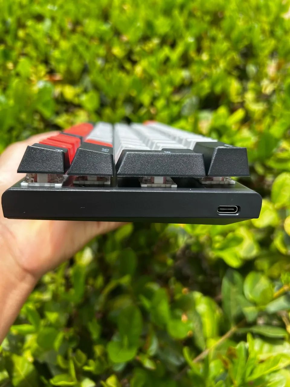 Teclado Mecânico Switch Red  - Foto 2