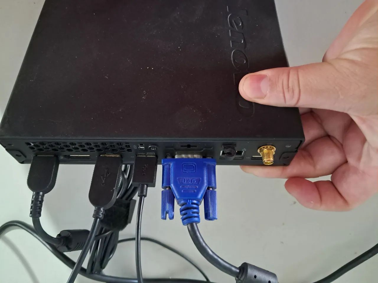 Mini PC lenovo - Foto 3