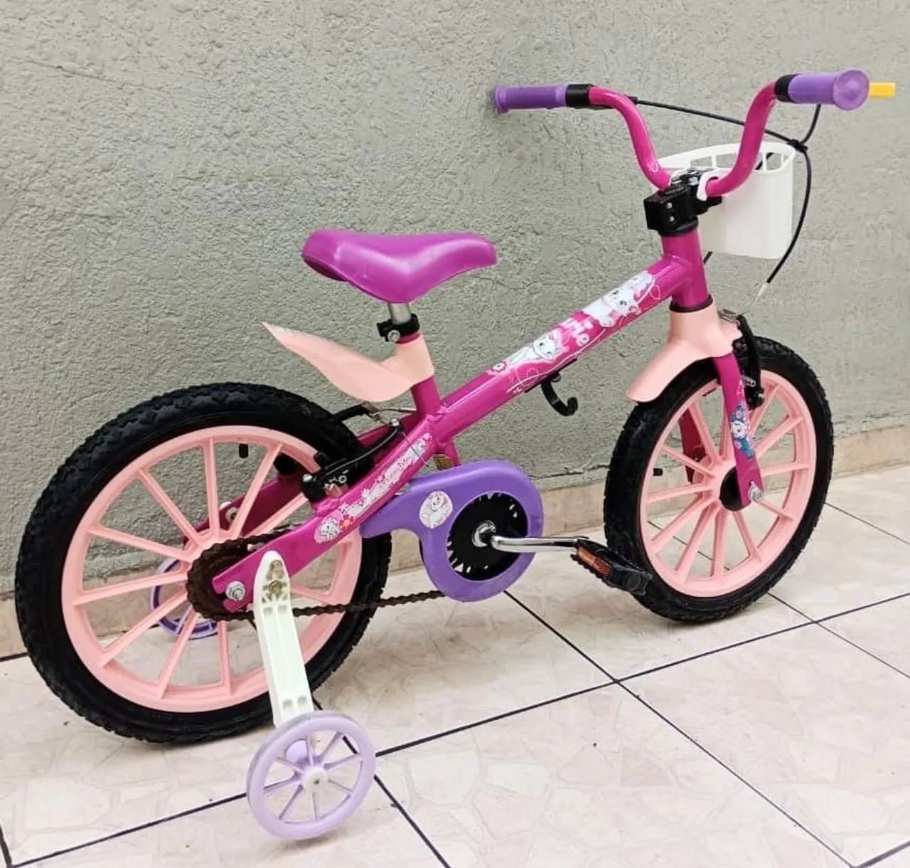 Bike aro 16 nathor da Marie  - Foto 3