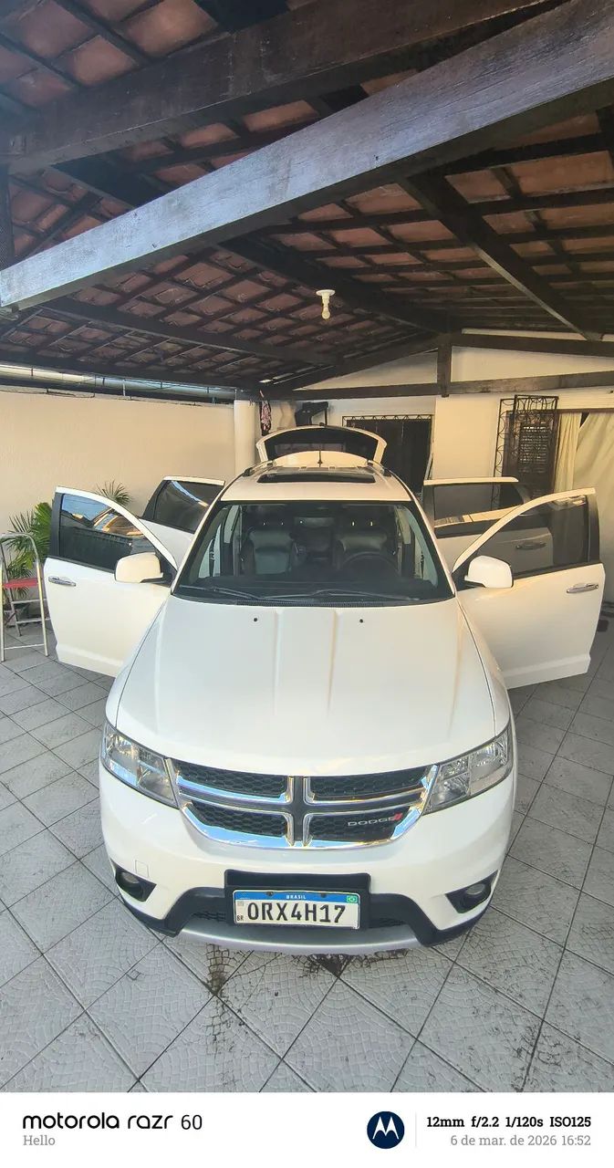 Dodge Journey JOURNEY RT 3.6 V6 Aut. 2014